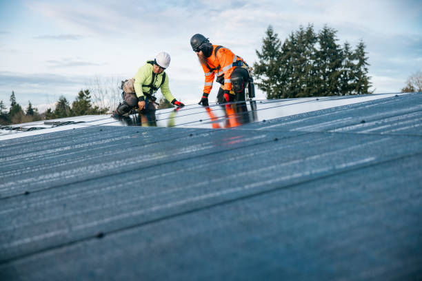 Reliable Metal Roofing contractor in Eufaula, OK by Roof Repair Smedway